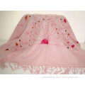 cashmere embroidery shawl and scarf